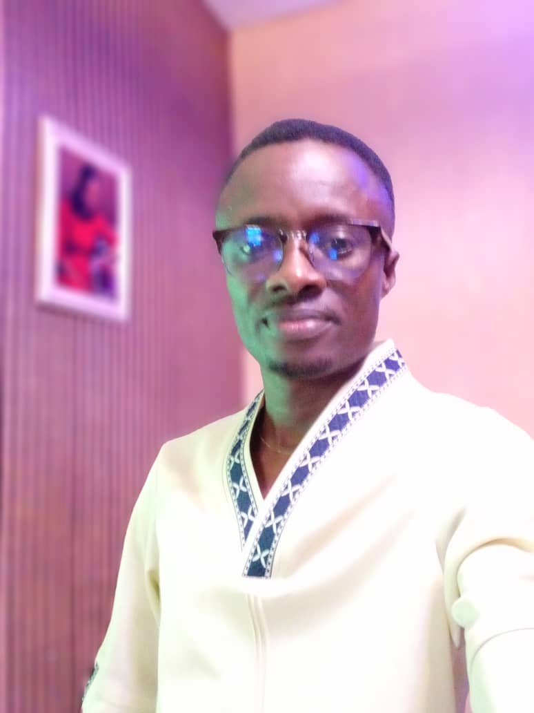 Dr. Ebu Collins Iyotor